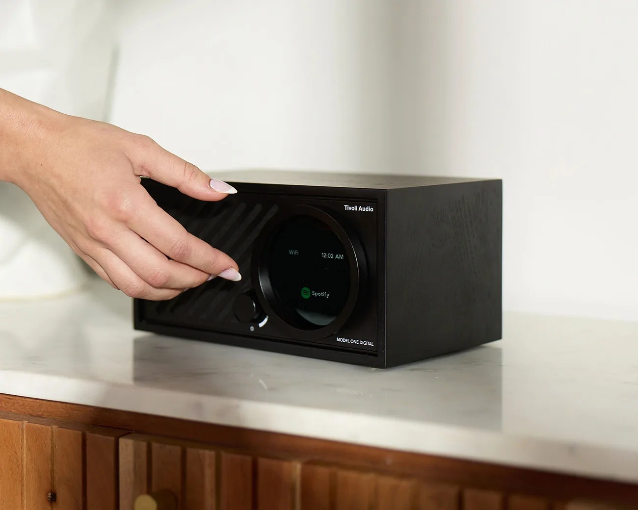 A Beloved Audio Brand Just Gave Its Vintage-Inspired Speaker a