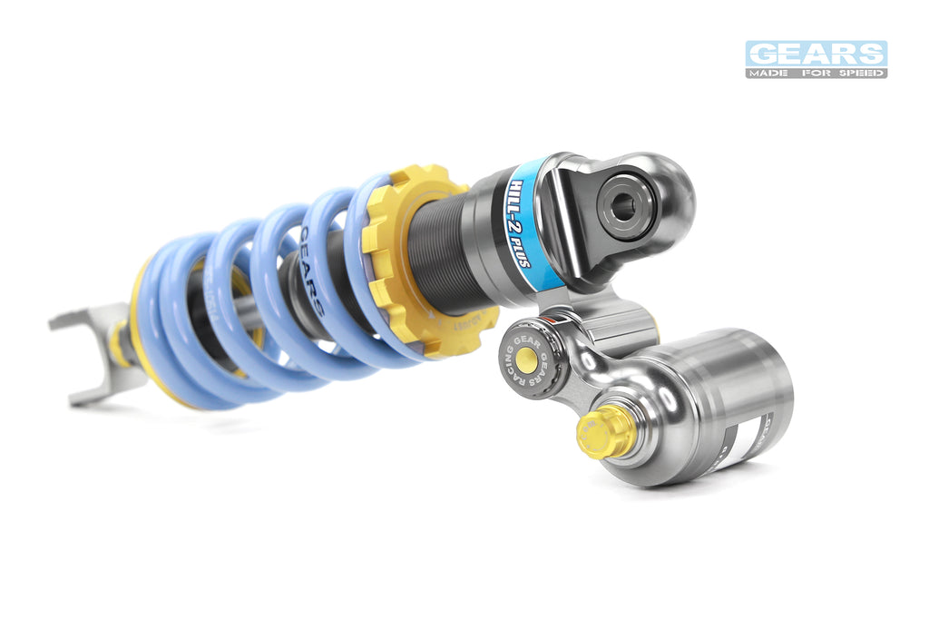 KAWASAKI NINJA ZX10R (08~10) H2P Rear Suspension – Gears Racing