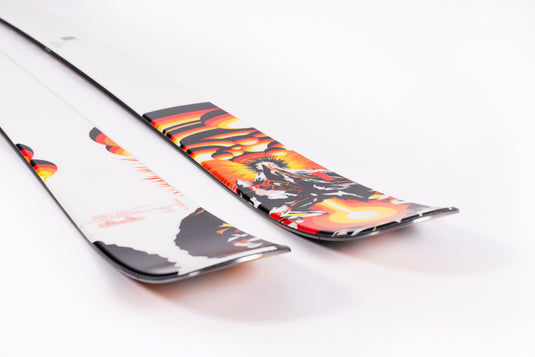 Faction Studio 1 Alex Hall Pro Model Ski 2025 – Gear West