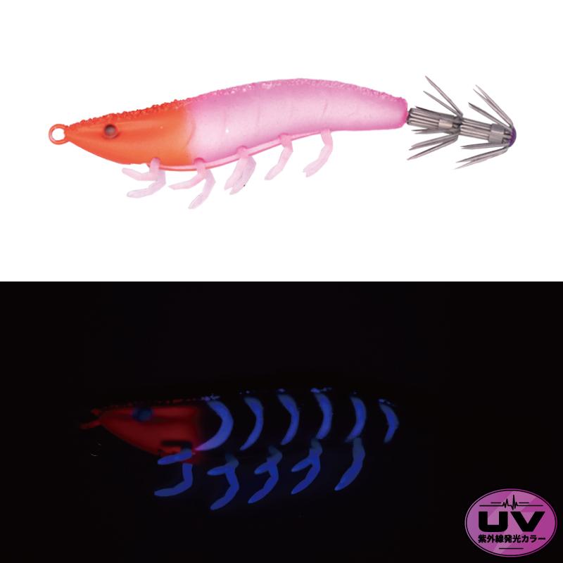 海老助スッテTG】｜製品 -SALTWATER-｜ルアーやバッグ、ウェアなど釣り