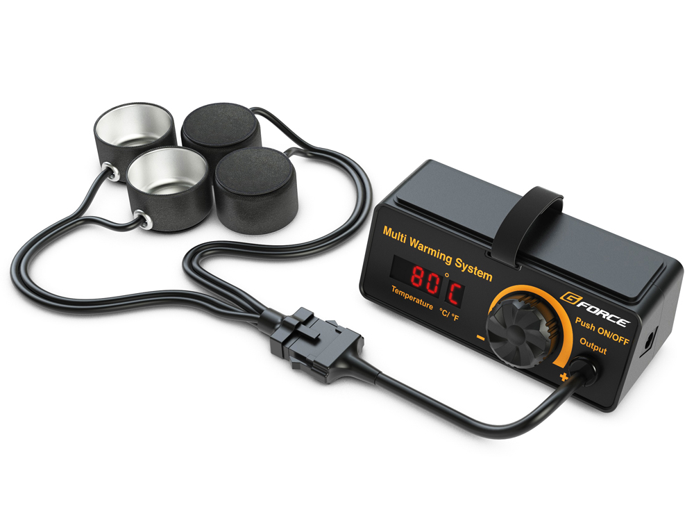 Multi Warming System | G-FORCE | 株式会社ジーフォース