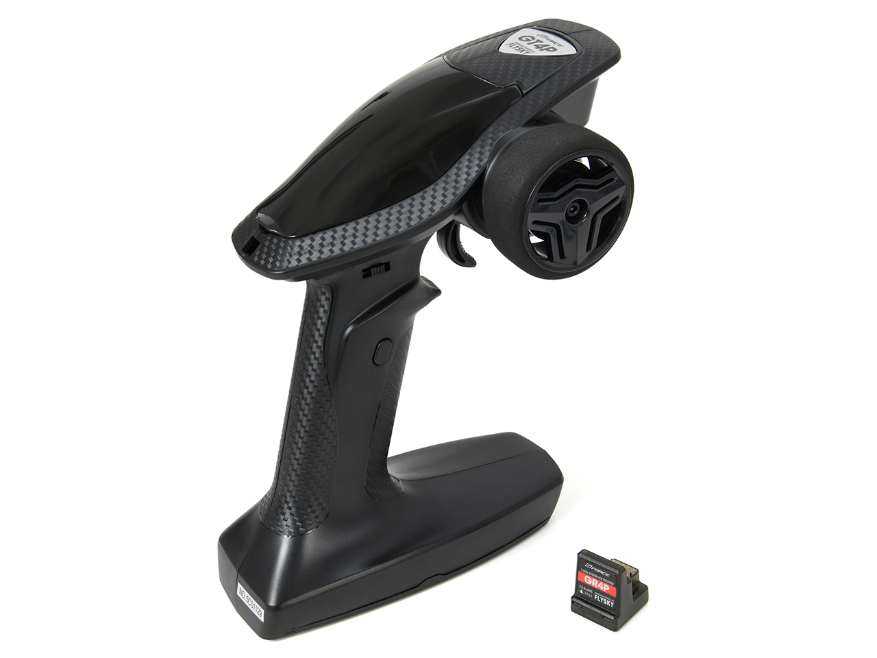 初めてのラジコンの最適なGT4P 2.4Ghz 4ch送受信機セット | G-FORCE