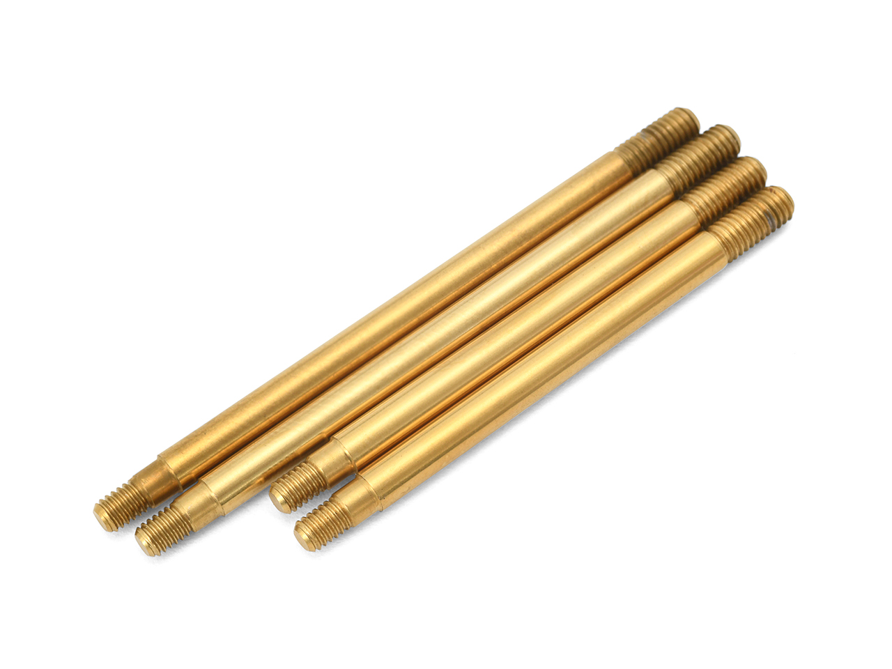 チタンコートダンパーシャフトセット 41.5/50.0mm(4pcs)(GENOVA) | G