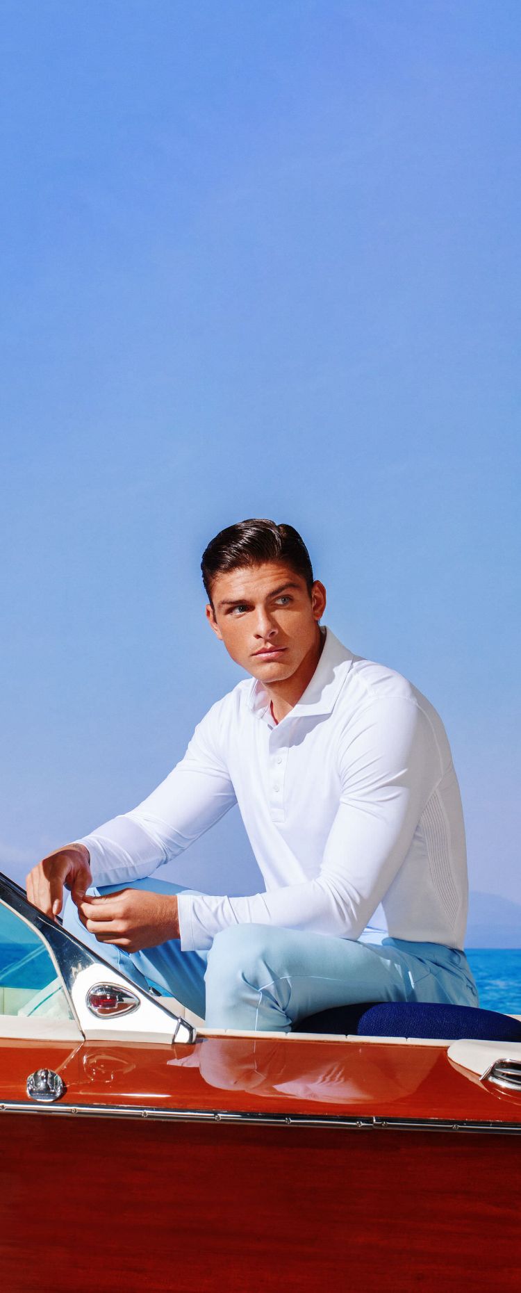 Men's Clothing & Apparel – G/FORE