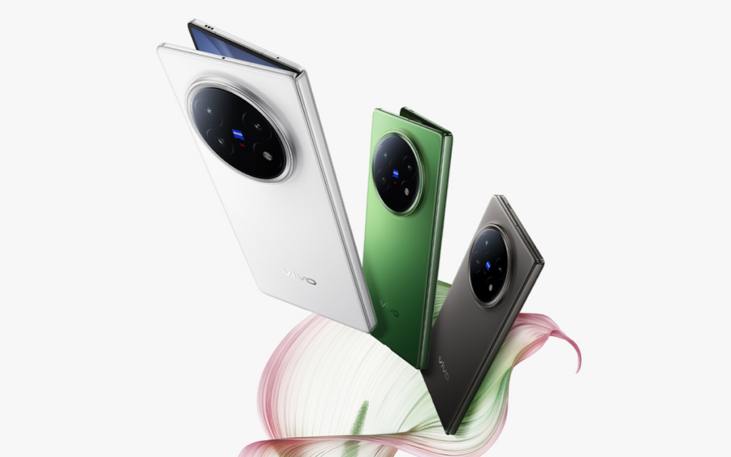 Vivo X Fold 5 launched with 8.03