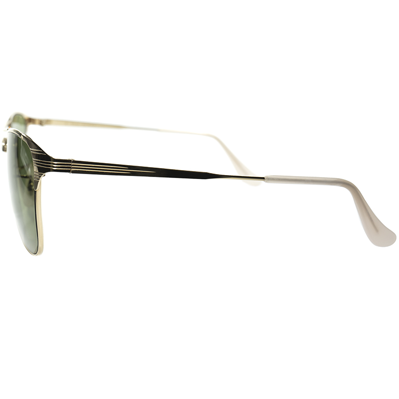 GIG LAMPS 1950s B&L RAYBAN SIGNET 1/10 12KGF size 52/20 with B&L