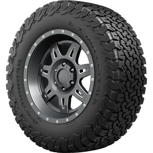 BF Goodrich All-Terrain T/A KO2 LT225/70R16 C/6PLY WL | A