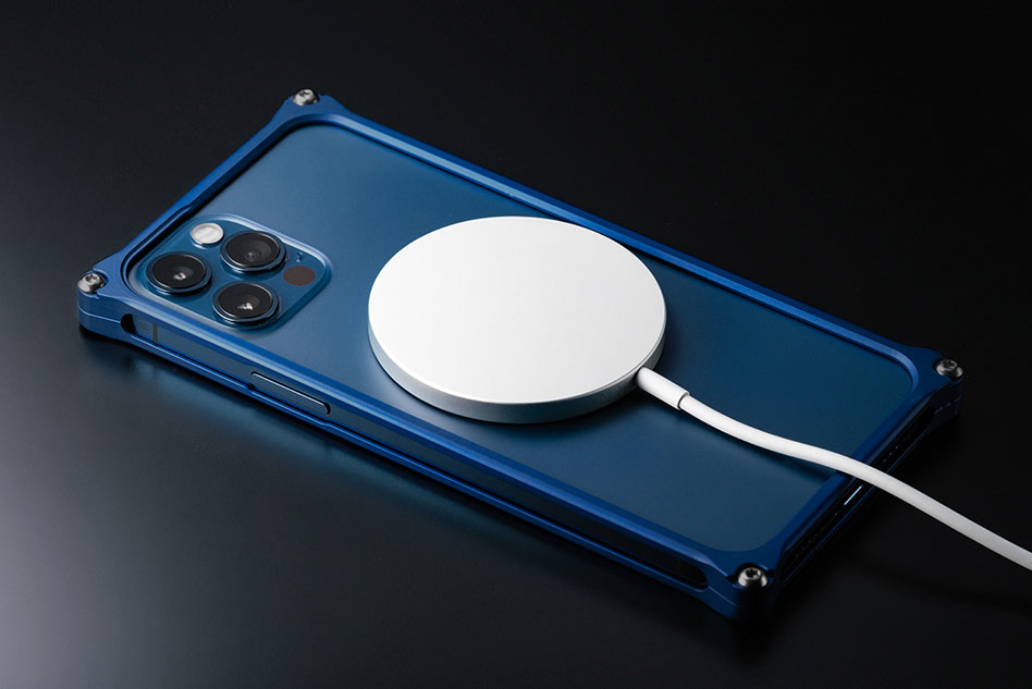 ソリッドバンパー for iPhone 12 Pro Max | GILDdesign