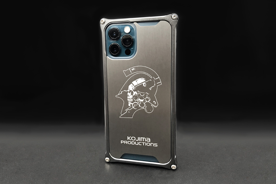 Kojima Productions Logo Ver. for iPhone 12 mini | GILDdesign