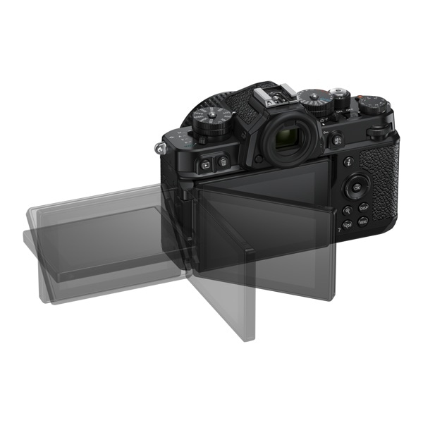 Nikon(ニコン) Z f ミラーレスカメラ ボディ ブラック(Z f ボディ