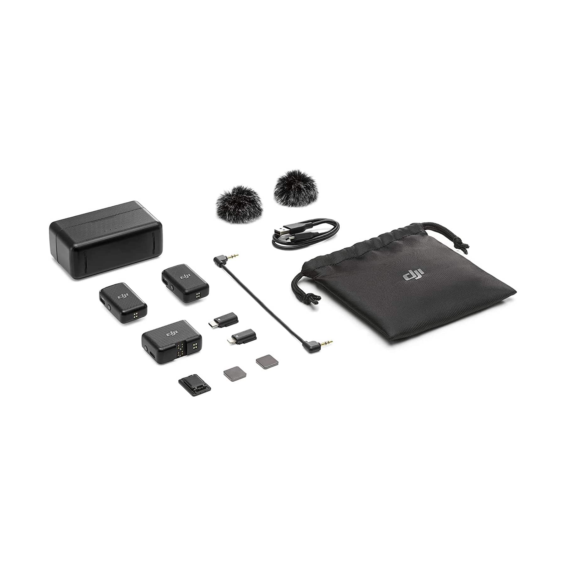 DJI(ディージェーアイ) DJI Mic ワイヤレスマイク MICFCC(DJI Mic