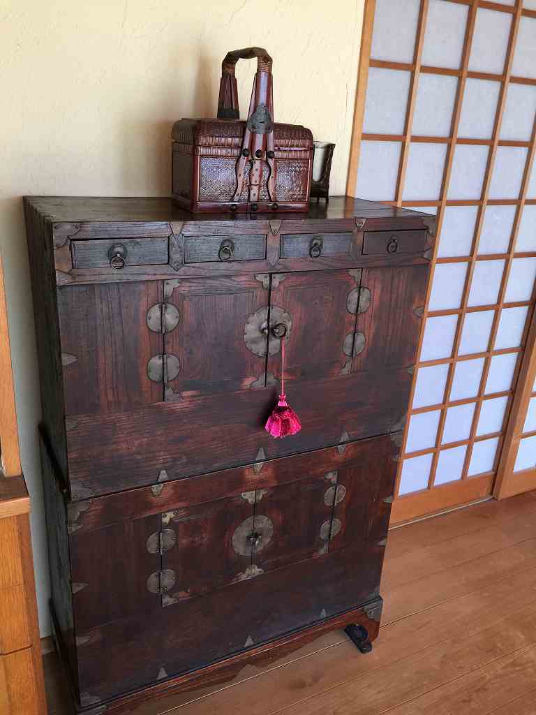 李朝家具 | GINREN