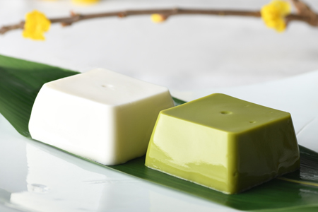 葛ねり抹茶 煉り菓子店 銀座かずや商品紹介｜銀座の抹茶和菓子 抹茶