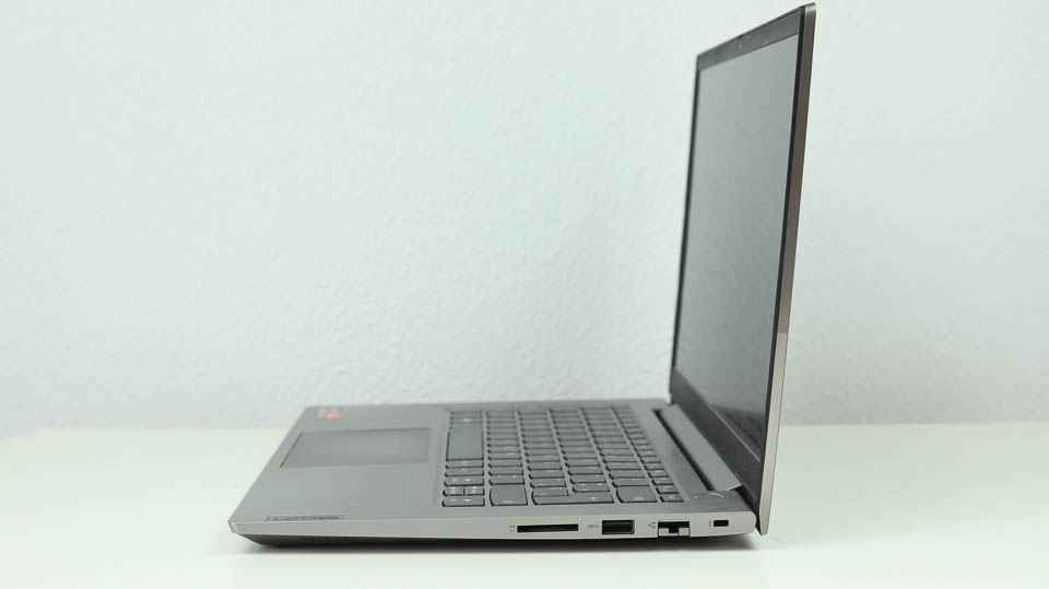 実機レビュー・Lenovo ThinkBook 14 Gen 3 (Ryzen 5000シリーズ)は