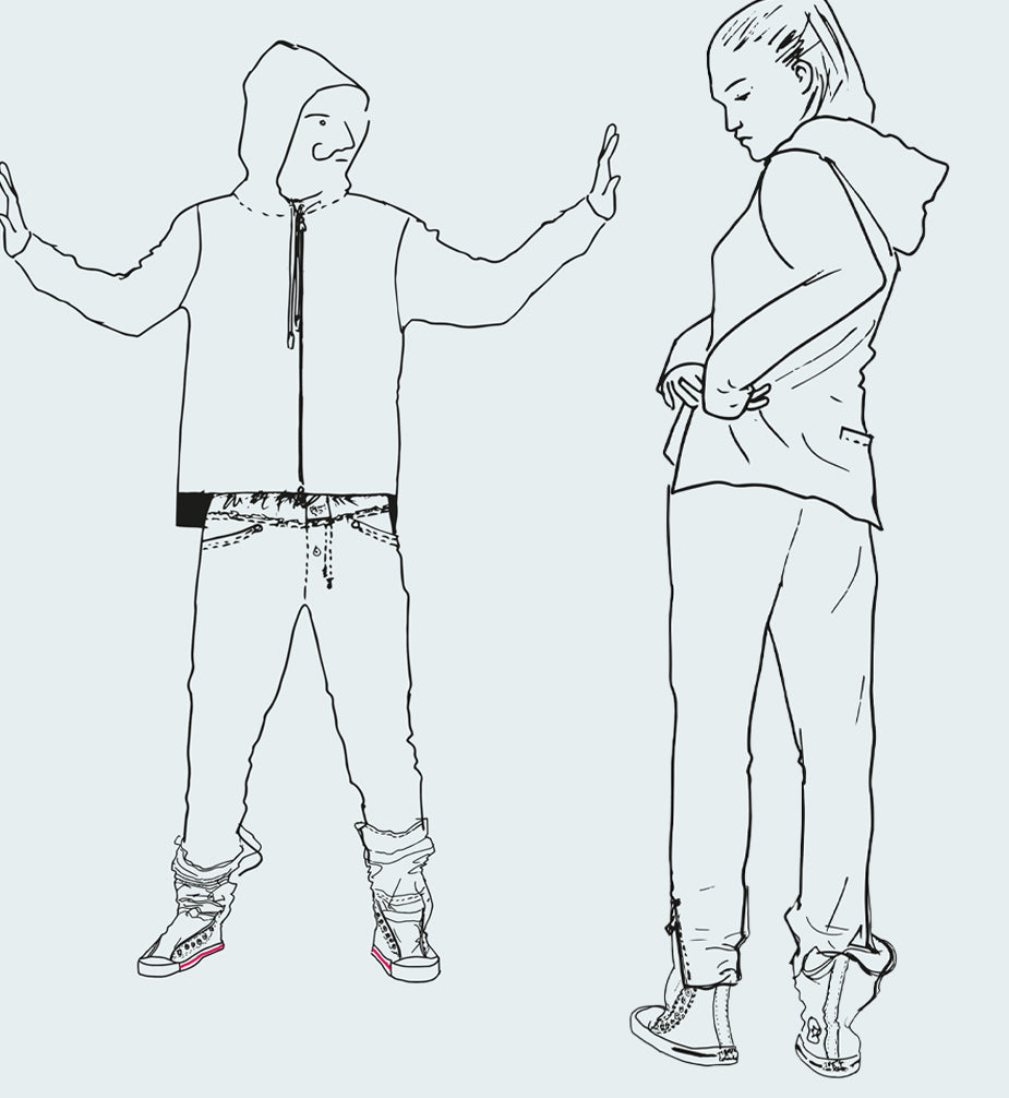 LONGTAIL – Marithé + François Girbaud