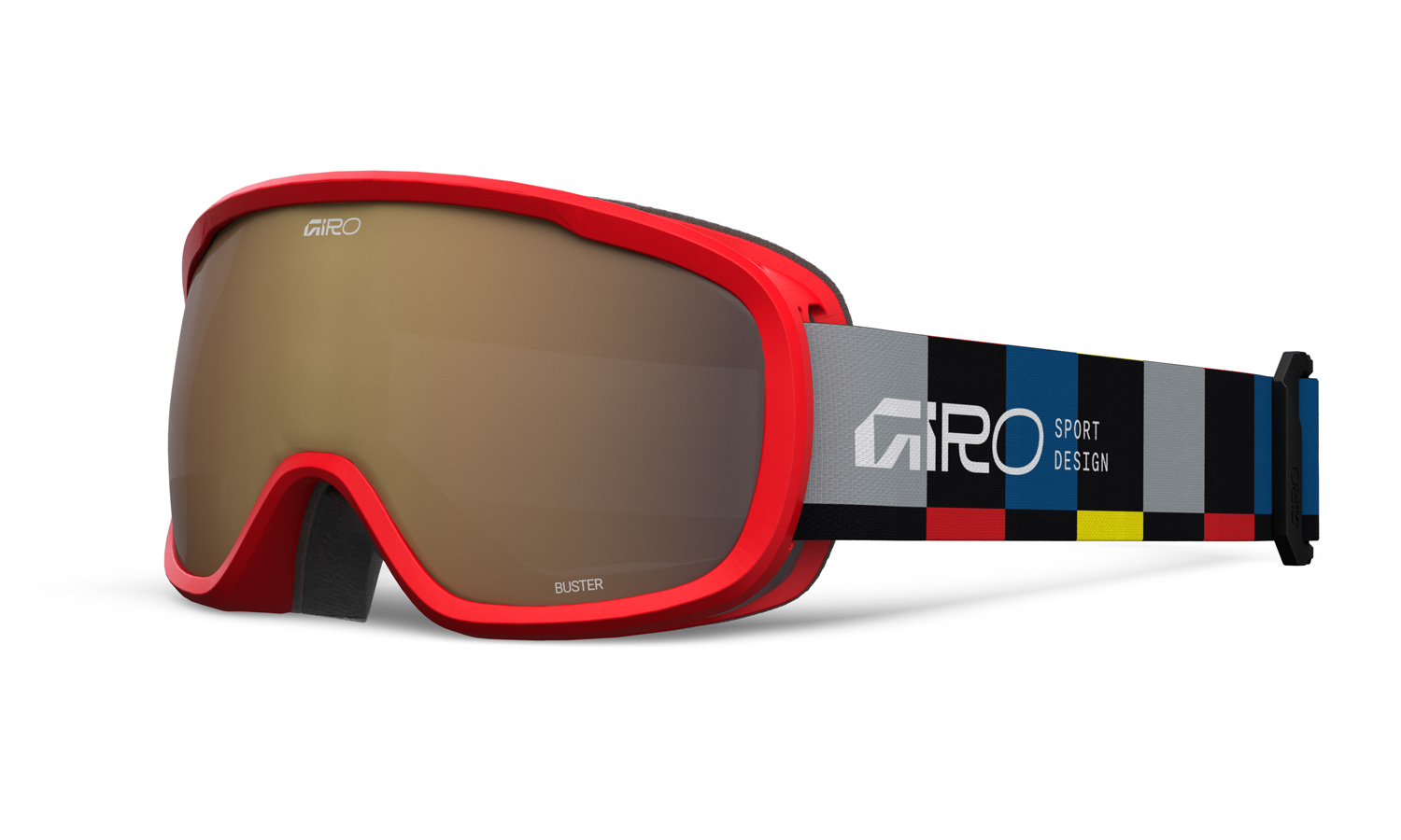 GIRO OFFICIAL SITE -BUSTER-