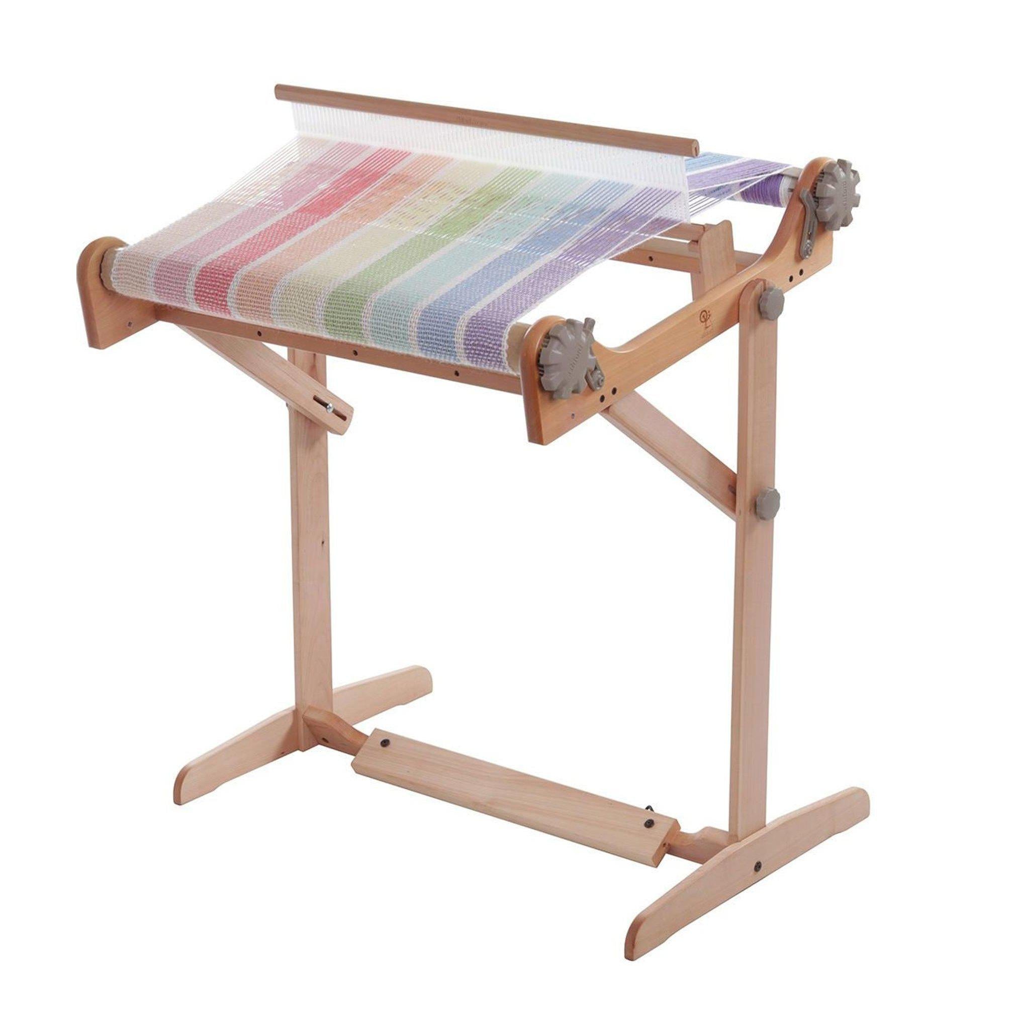 Ashford Rigid Heddle Loom Stand - Variable - Gist Yarn