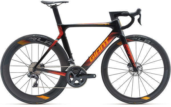 2019 GIANT Bicycles | PROPEL ADVANCED 1 SE (2020 NEW)