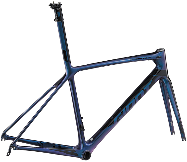 2019 GIANT Bicycles | TCR ADVANCED 2