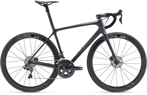 2019 GIANT Bicycles | TCR ADVANCED SL DISC RED