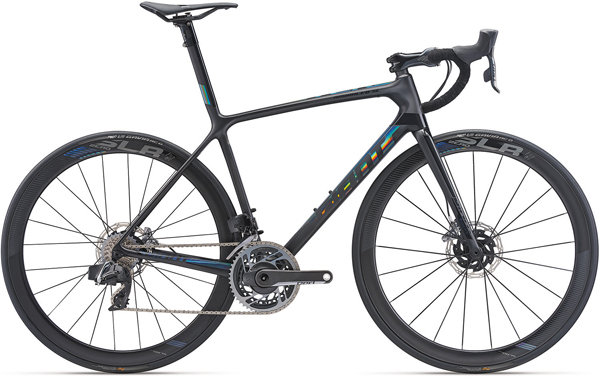 2019 GIANT Bicycles | TCR ADVANCED 2 KOM SE (2020 NEW)