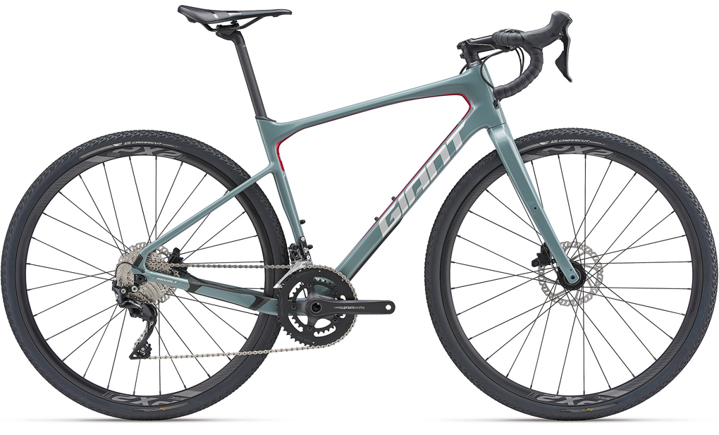 2019 GIANT Bicycles | REVOLT ADVANCED 2