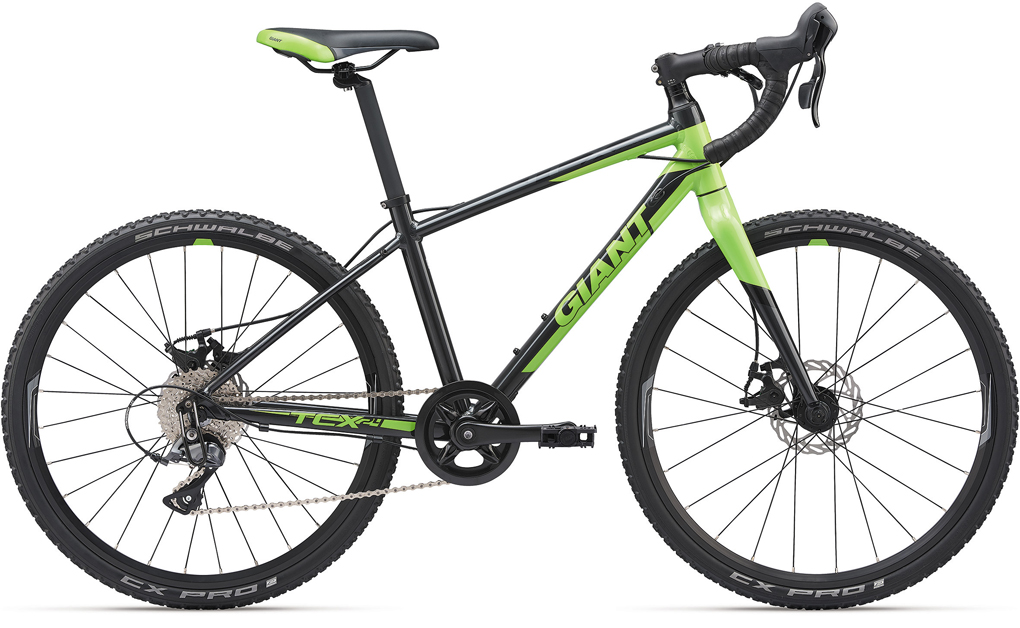 2019 GIANT Bicycles | TCX ESPOIR 24