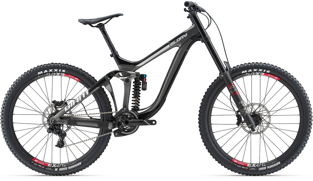 2019 GIANT Bicycles | GLORY ADVANCED 1