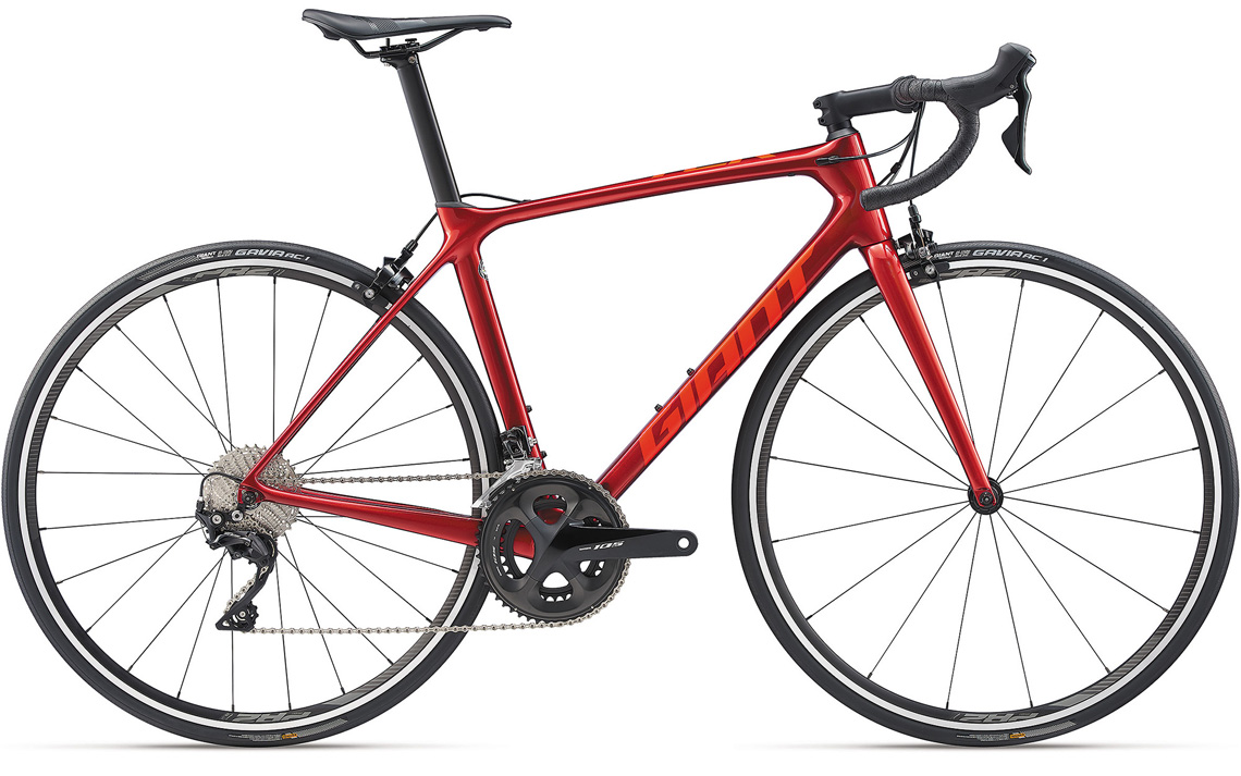 2020 GIANT Bicycles | TCR ADVANCED 2 KOM SE