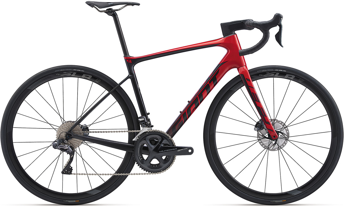 2020 GIANT Bicycles | DEFY ADVANCED PRO 1