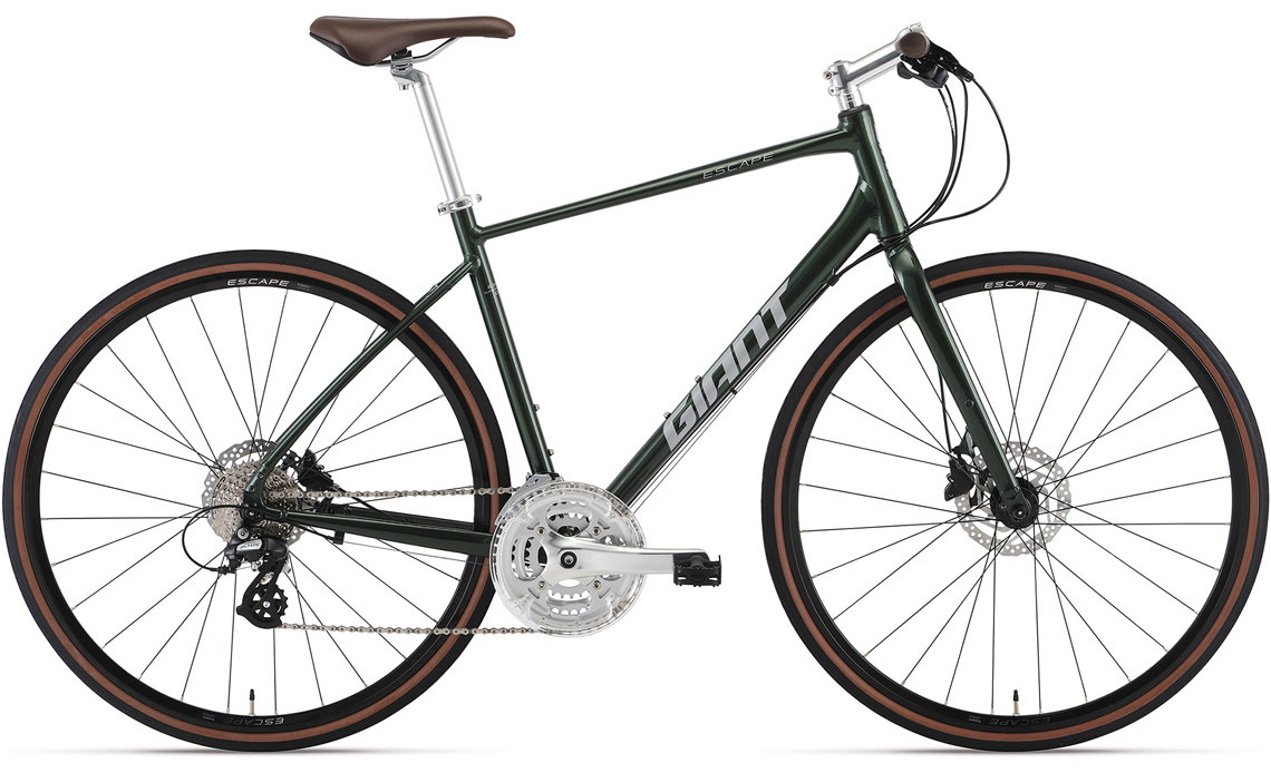 GIANT ESCAPE DISC クロスバイク ジャイアント 2020 GIANT Bicycles