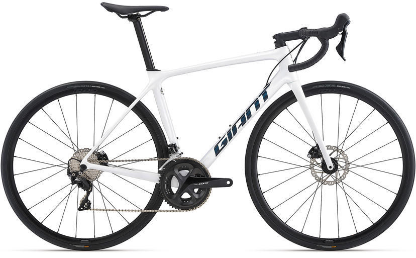 2020 GIANT Bicycles | TCR ADVANCED 1 KOM (New 2021)