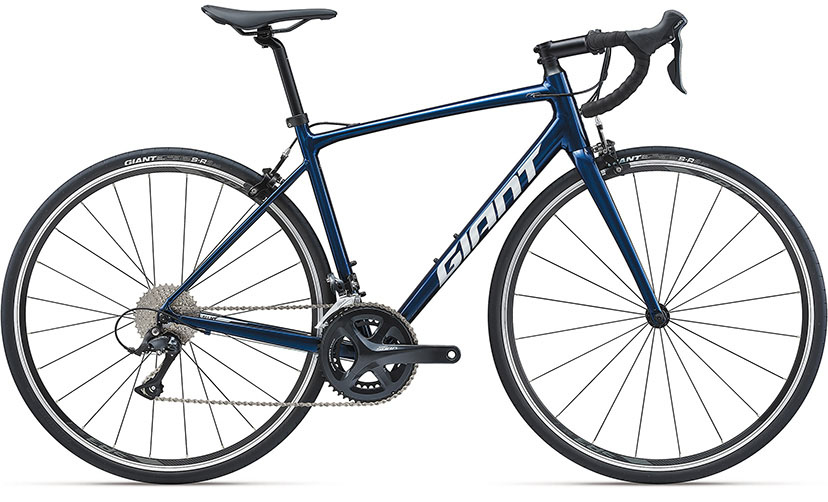2020 GIANT Bicycles | CONTEND AR 4 (New 2021)