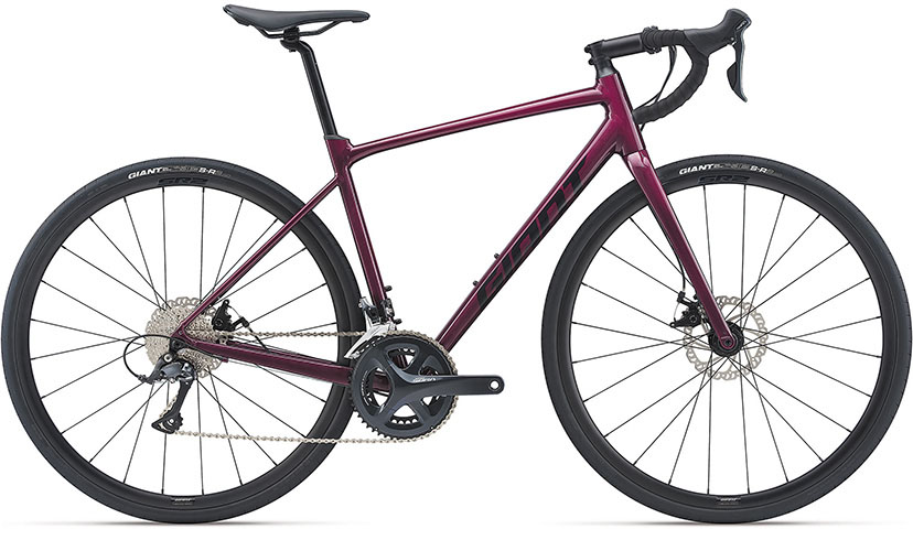 2020 GIANT Bicycles | CONTEND AR 3 (New 2021)