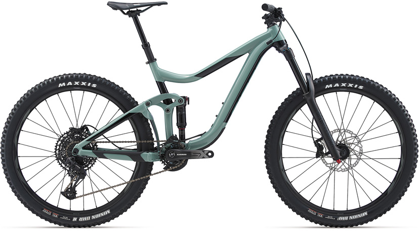 2020 GIANT Bicycles | REIGN 2