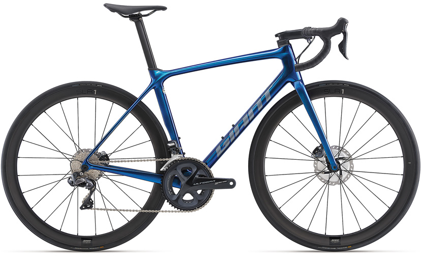 2021 GIANT Bicycles | TCR ADVANCED PRO 1 DISC