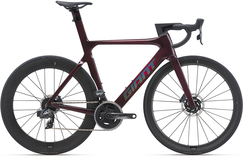 2021 GIANT Bicycles | PROPEL ADVANCED SL 1 DISC