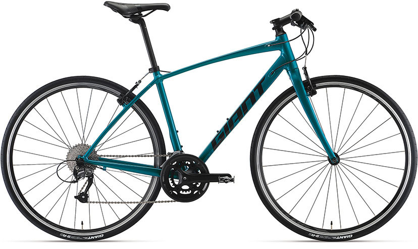 2021 GIANT Bicycles | ESCAPE RX DISC