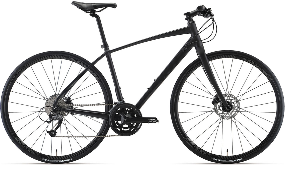 GIANT クロスバイク シルバー/ブラック GIANT ( ジャイアント ) クロス