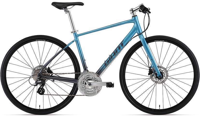 2021 GIANT Bicycles | ESCAPE R3
