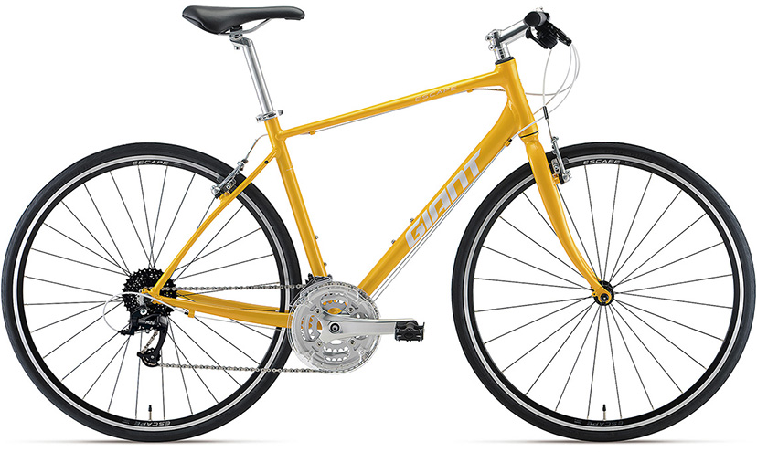 2021 GIANT Bicycles | ESCAPE R3 MS (New 2022)