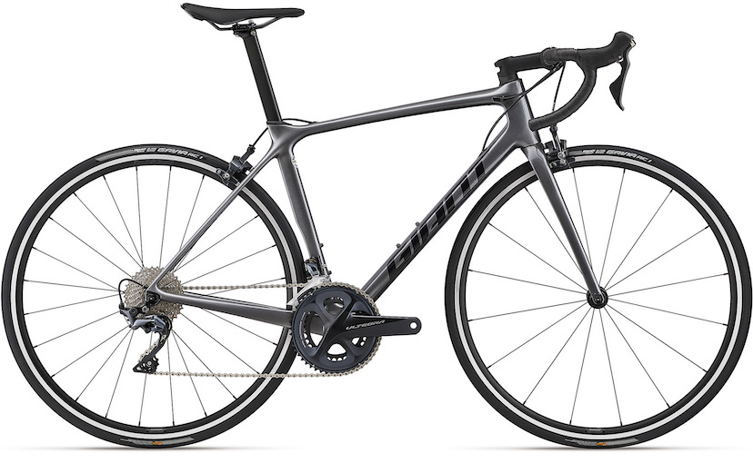 2021 GIANT Bicycles | TCR ADVANCED 1 KOM (New 2022)