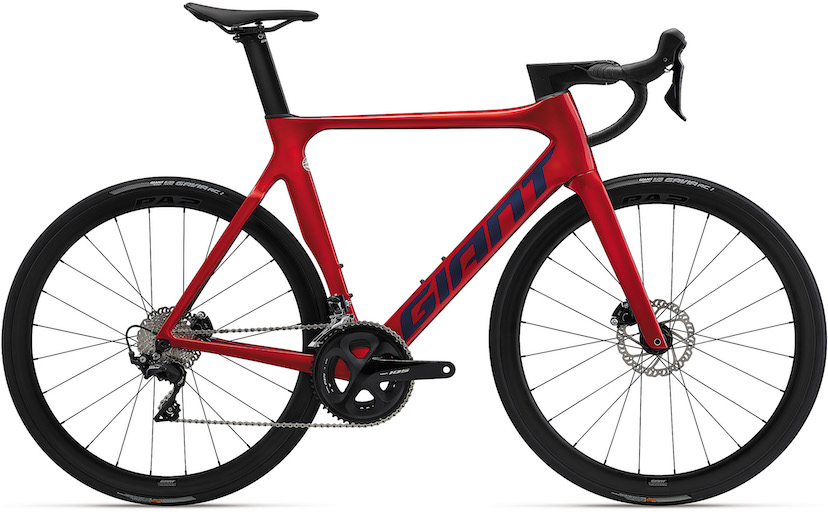 2021 GIANT Bicycles | PROPEL ADVANCED 1 DISC
