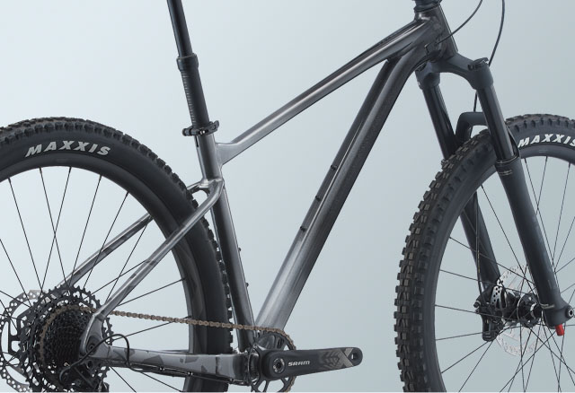 2021 GIANT Bicycles | FATHOM 29ER 1