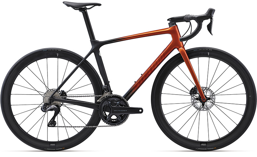 2022 GIANT Bicycles | TCR ADVANCED PRO 1 DISC ULTEGRA