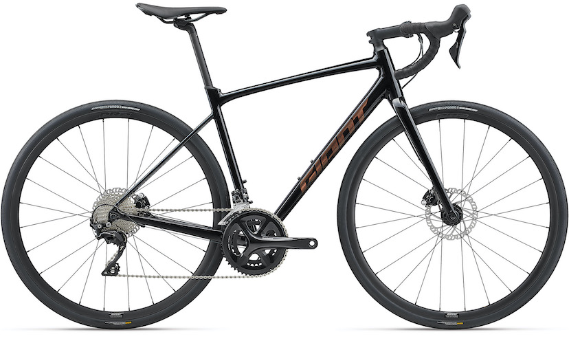 2022 GIANT Bicycles | CONTEND