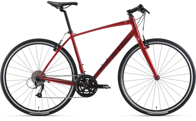 2022 GIANT Bicycles | ESCAPE RX