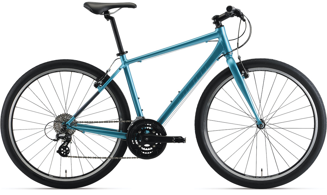 Giant】クロスバイク 自転車※東京都小金井市引取 Giant】クロスバイク
