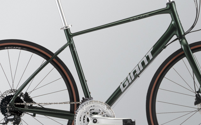 2022 GIANT Bicycles | ESCAPE R DISC MS