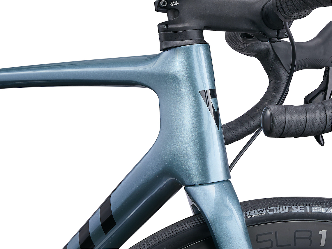 2023 GIANT Bicycles | TCR ADVANCED PRO 1 DISC